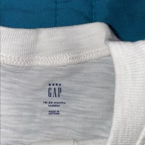 Baby gap long sleeve